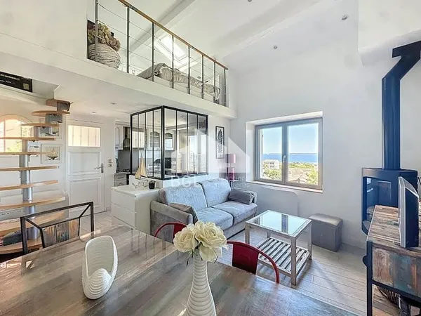 Maison 3 pièces 50 m²