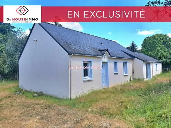 Maison de 110 m²