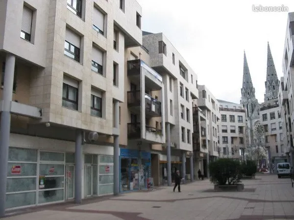 Appartement 3 pièces 83 m²