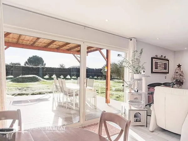Maison de plain-pied 5 pièces 125 m²