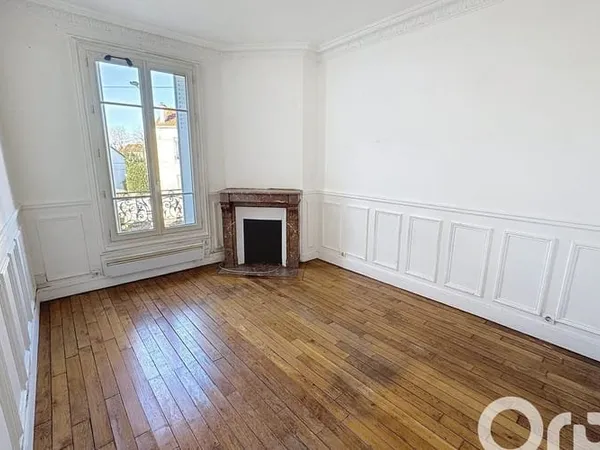 Appartement 3 pièces 44 m²