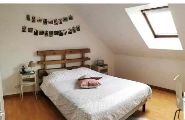 Appartement 2 pièces 42 m2 - Coeur de Rethel