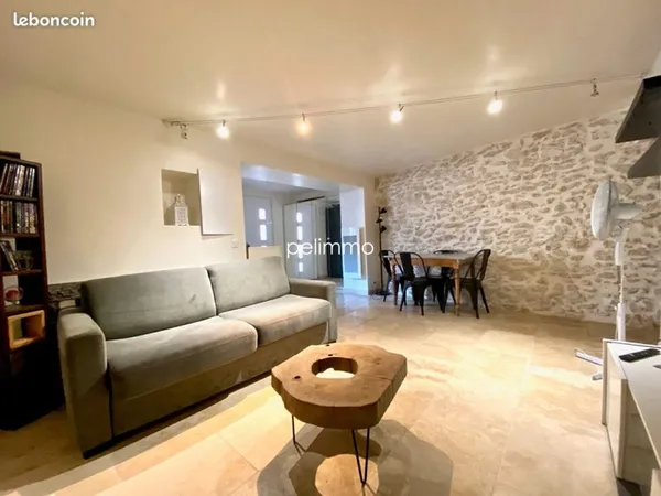 Maison de village 3 pièces 61 m²