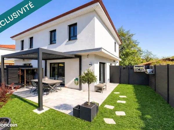 Maison 4 pièces 90 m²