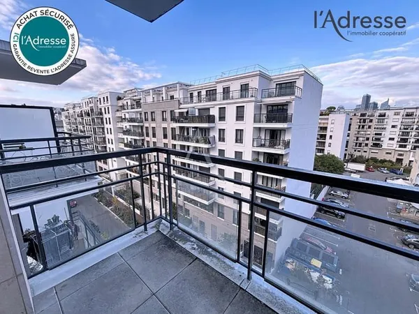 Appartement 1 pièce 27 m²