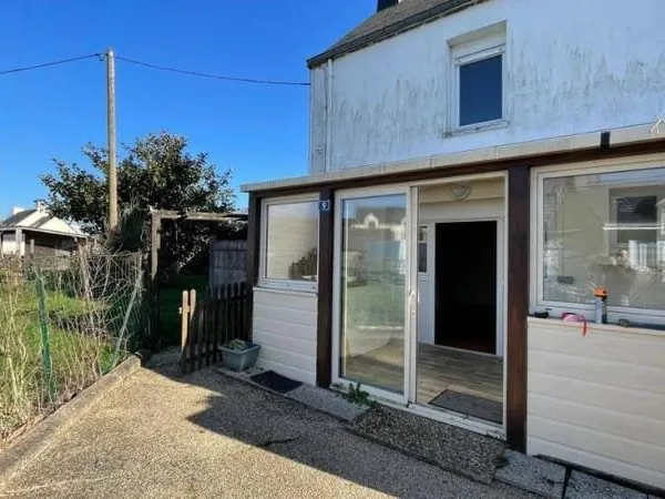 Maison 2 pièces