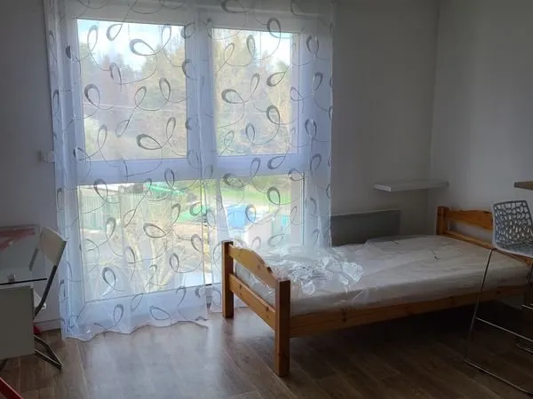 T1 meublé 22 m² Toulouse Université Paul Sabatier 480