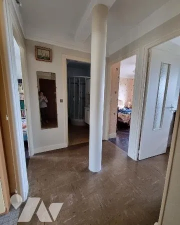 Appartement 3 pièces 48 m²