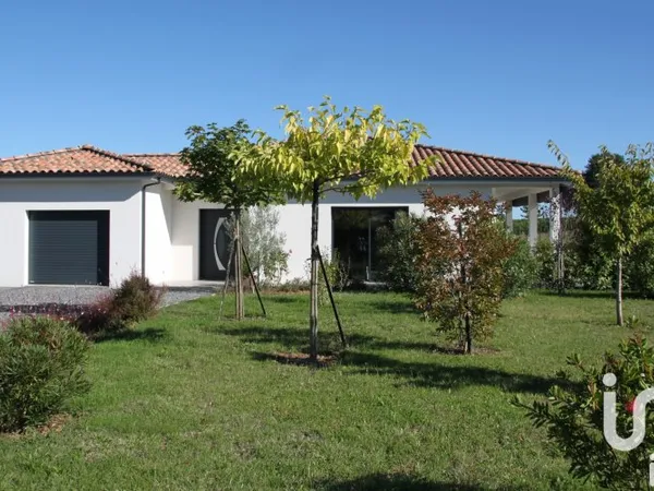 Maison 4 pièces 124 m²
