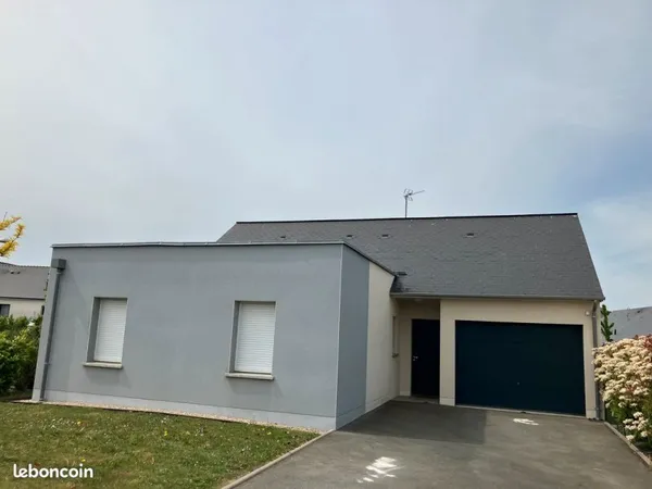 Maison Bonchamp - 3 Chambres - 92m2 (2018)