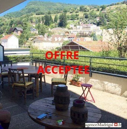 Appartement 3 pièces 72 m²