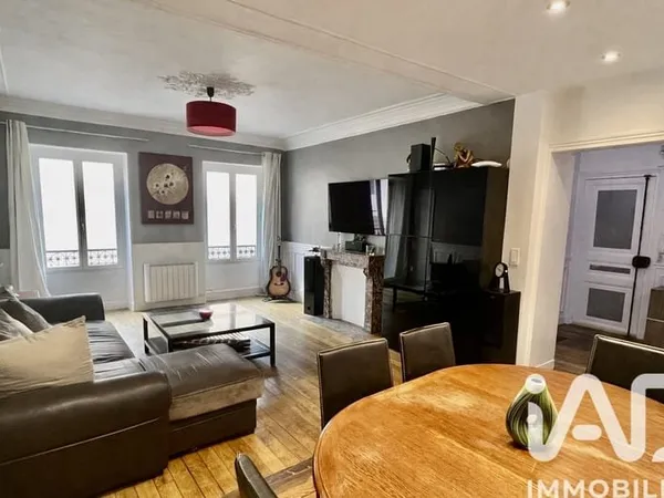 Vente Appartement 4 pièces