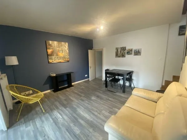 Appartement Location Le Creusot 4p 95m² 520€