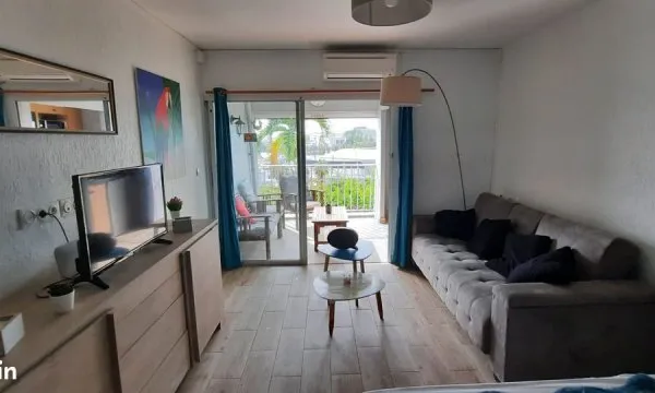 Appartement à la Marina