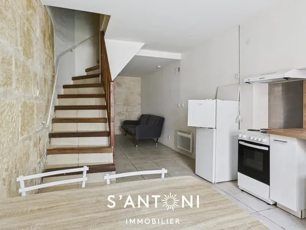 Maison Vente Bessan 4p 66m² 135000€