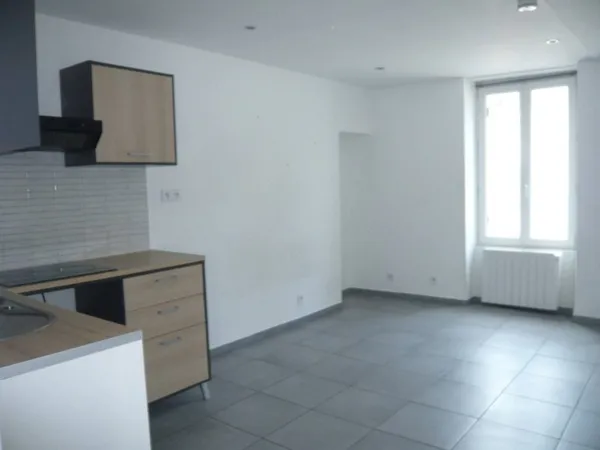 Duplex 2 pièces 30 m²