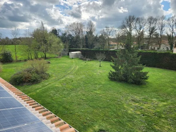 740 m2 - Bellevigny - Commune de Beaufou