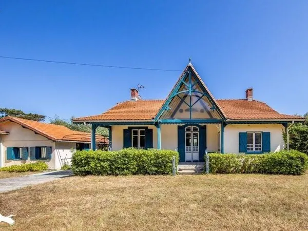 Maison 7 pièces 197 m²