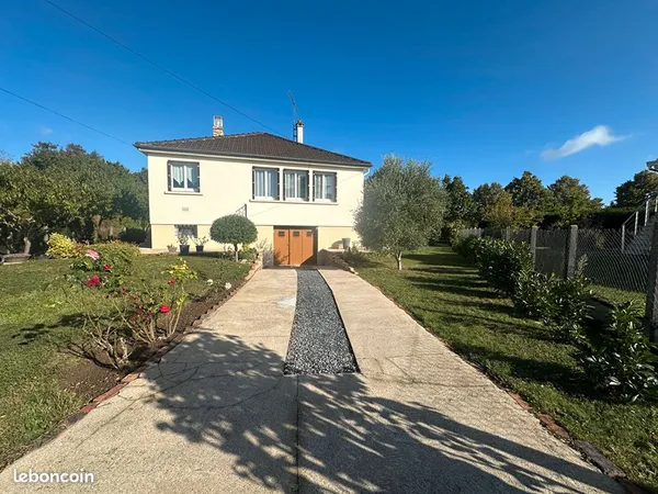 Maison 4 pièces 65 m²