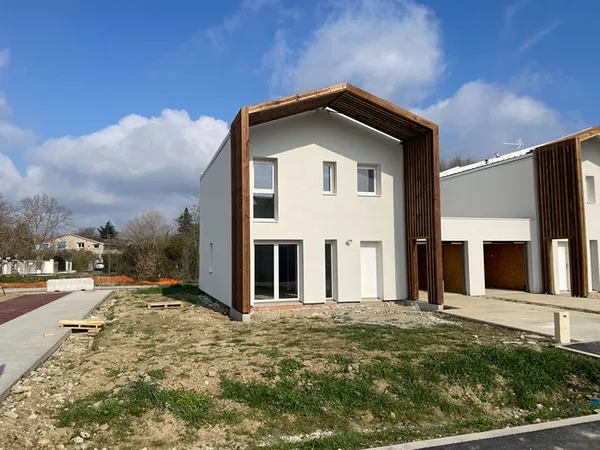 Maison T5 Villeneuve Tolosane- 5 pièce(s) - 93 m2