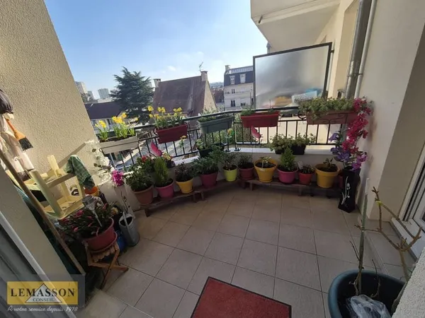 APPARTEMENT DRANCY