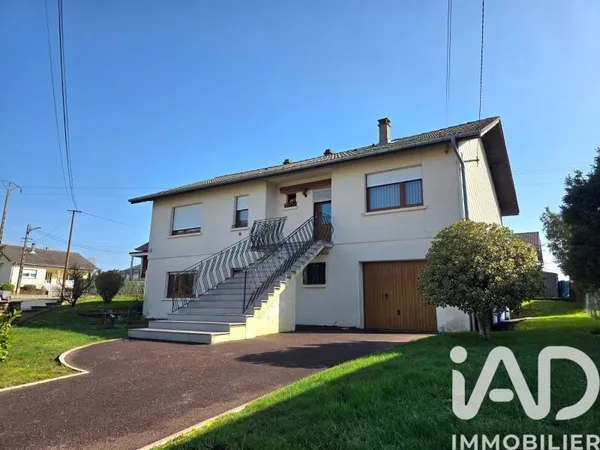 Vente Maison/villa 7 pièces