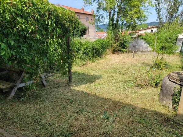 Maison 2 pièces 40 m²