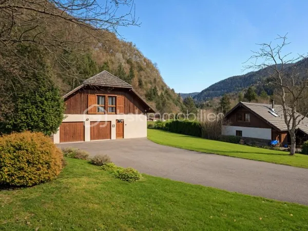 Maison 5 pièces 164 m²