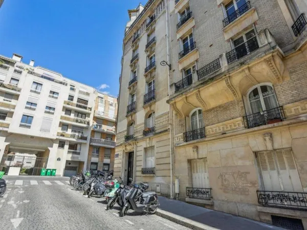 Appartement 3 pièces 47 m²