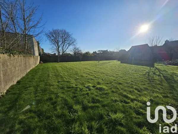 Terrain 450 m²