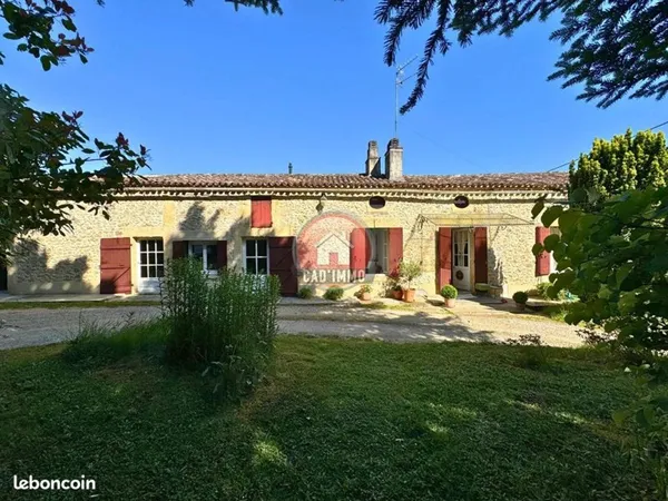 Maison 6 pièces 156 m²