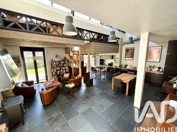 Maison 6 pièces 149 m²