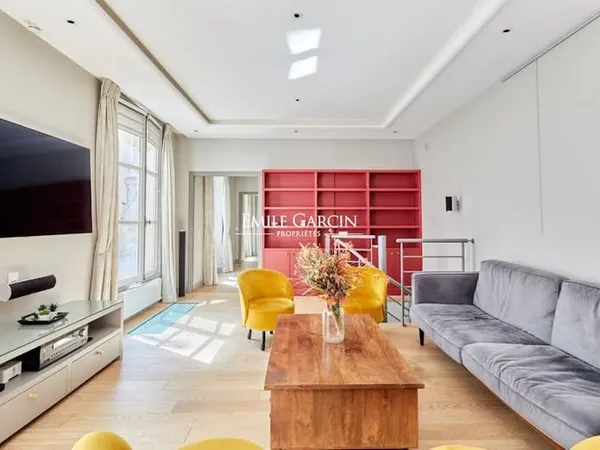 Appartement 4 pièces 98 m²