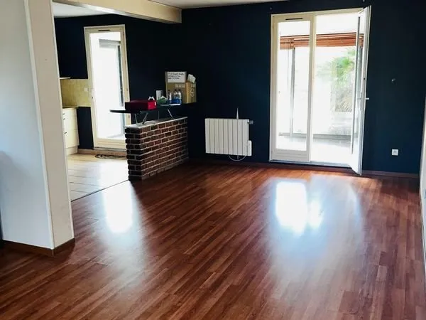 Maison 5 pièces 107 m²