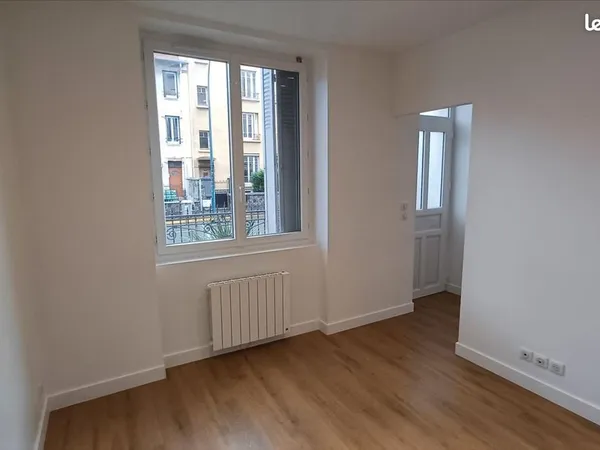 Appartement 2 pièces 36 m²