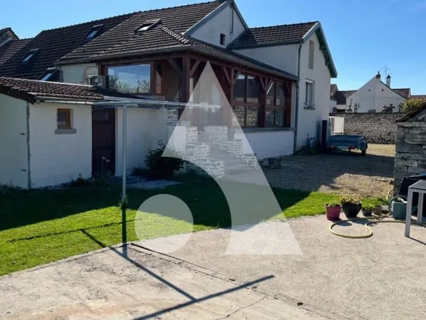 Vends maison