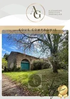 Campagne de 550m2 habitable sur un parc d'environ 3ha