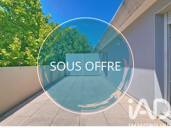 Appartement 2 pièces 38 m²