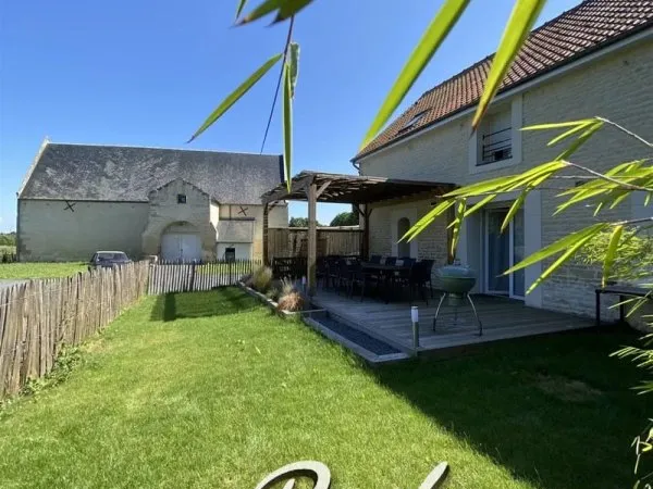 ? Ensemble immobilier rare - Terrain 2100 m² - Entre Bretteville-sur-Odon et Louvigny
