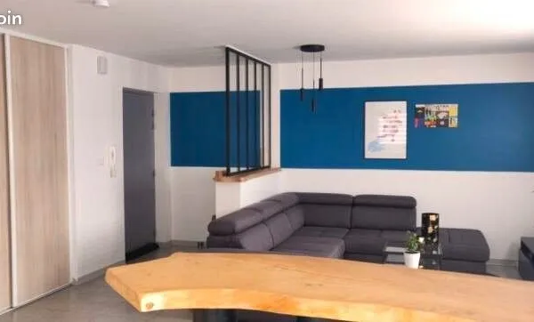 Appartement 70m² Valdoie