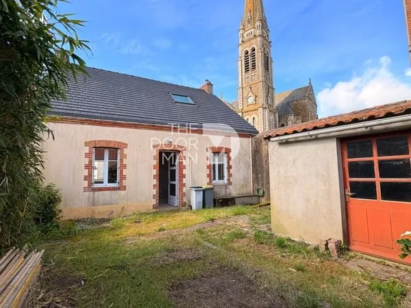 Maison 44680