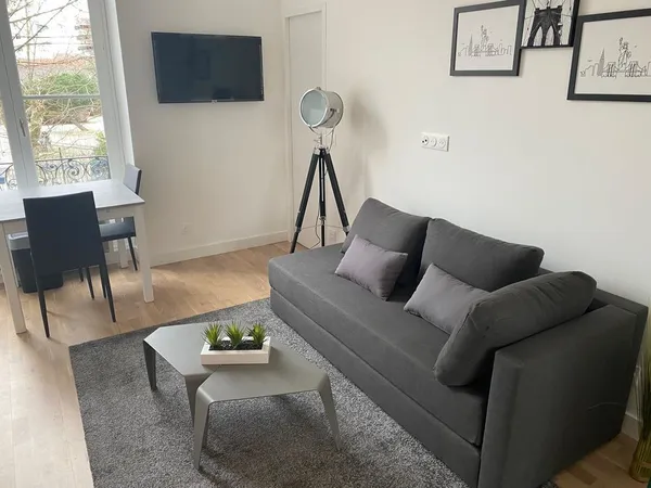 Appartement exceptionnel et de standing limite Lyon 3