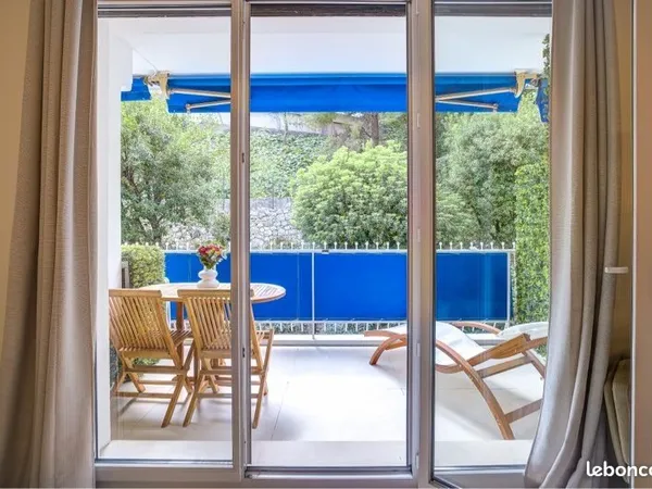 3 pièces avec Terrasse au coeur de Cimiez