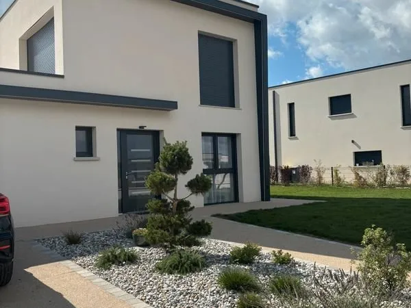 Maison 126,6 m2