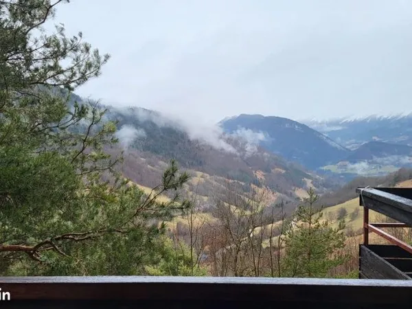 Loue F1 appartement meublé Col de l'arzelier