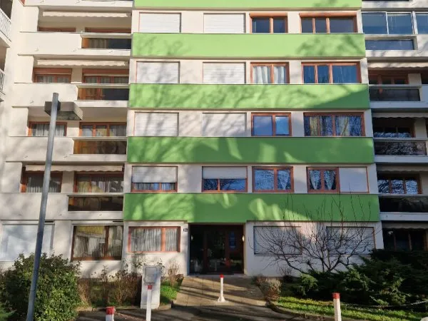 Appartement sur la commune d'ORLEANS avec accès chemin de halage.