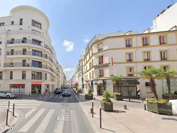 Boutique 50 m² LEVALLOIS PERRET