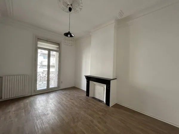 Appartement 3 pièces 68 m²