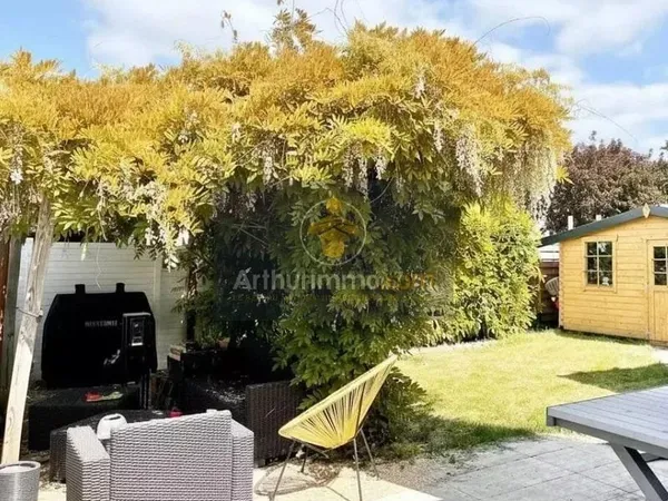Maison plain-pied 88 m² - 3 chambres
