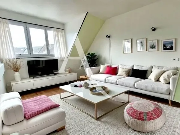 Idéal investisseur Appartement 2 pièces Centre ville Gournay